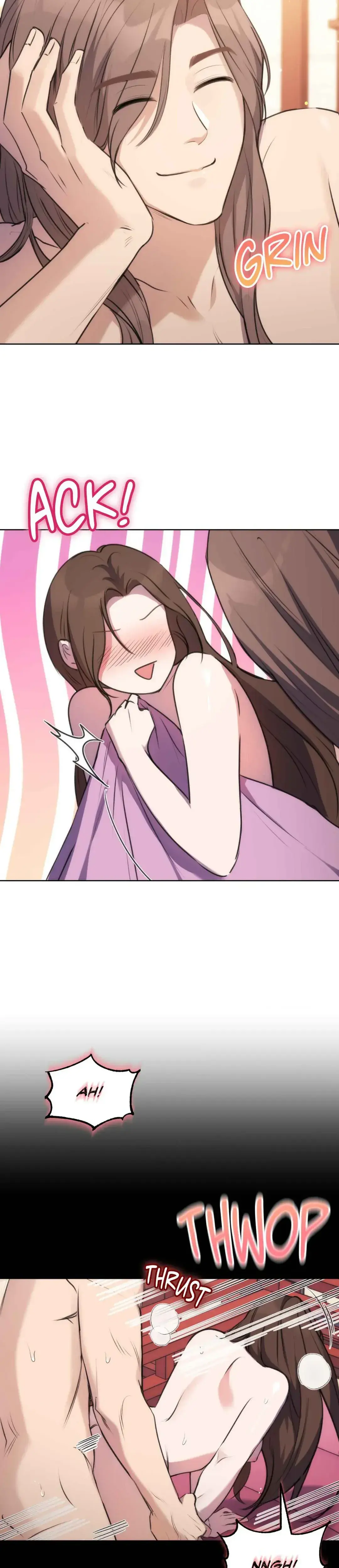 Disguised Desires Chapter 9 - Page 5
