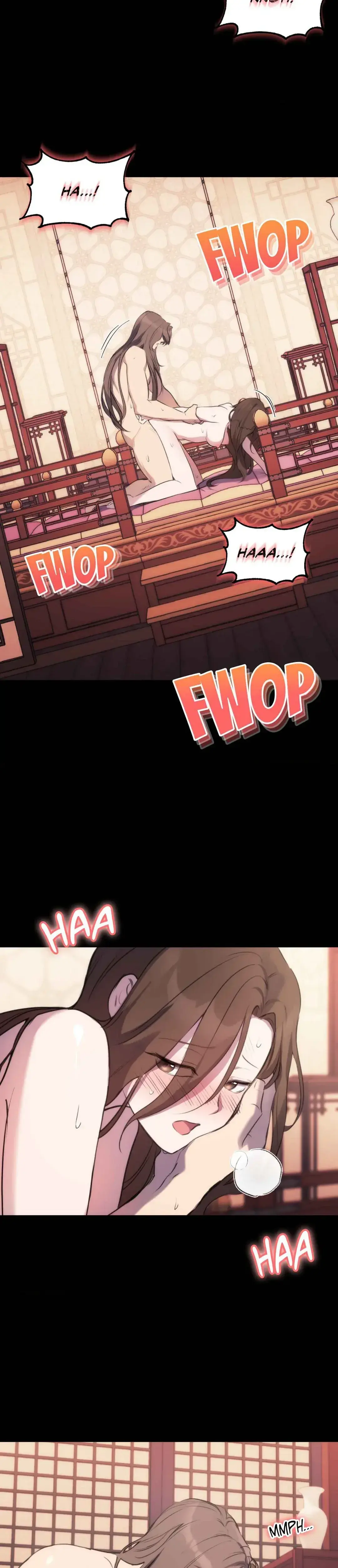 Disguised Desires Chapter 9 - Page 6