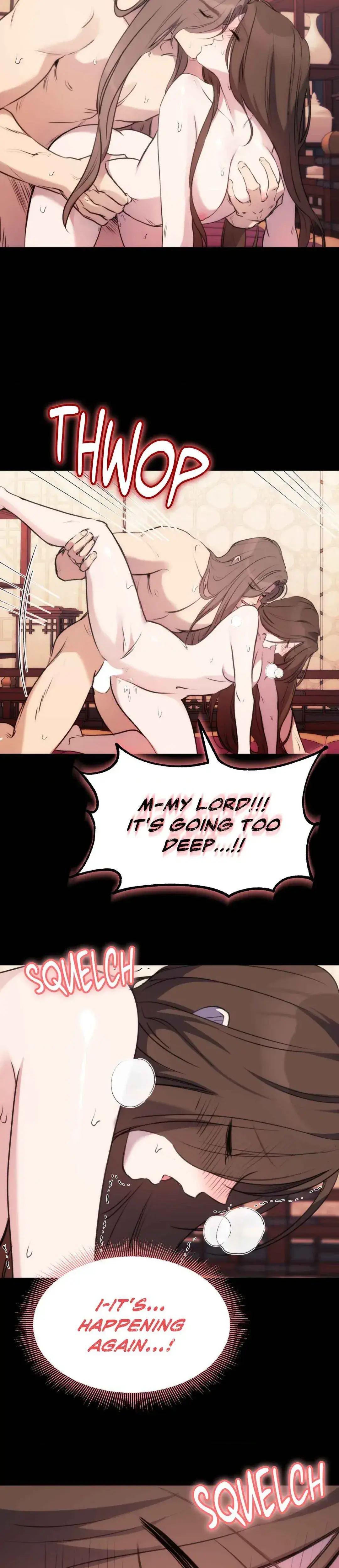 Disguised Desires Chapter 9 - Page 7