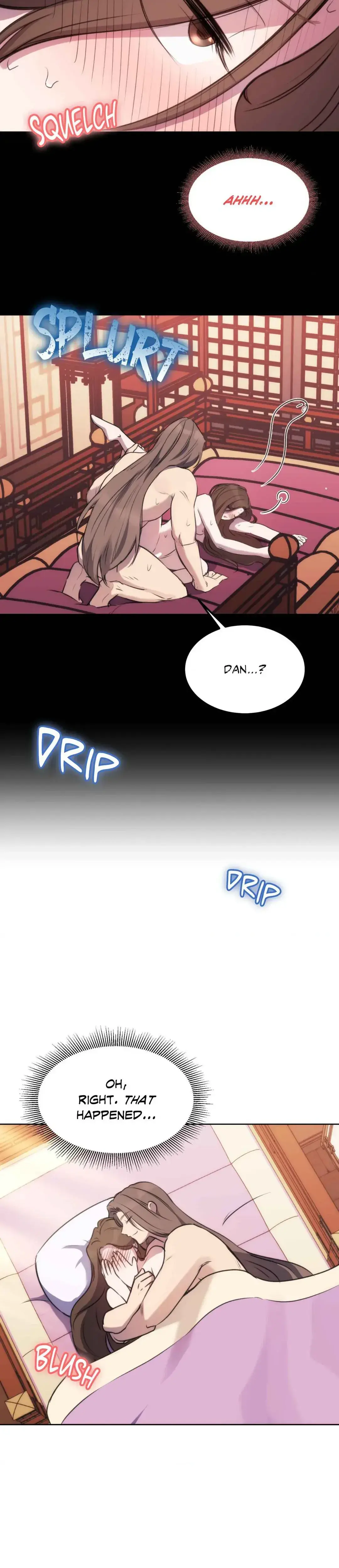Disguised Desires Chapter 9 - Page 8