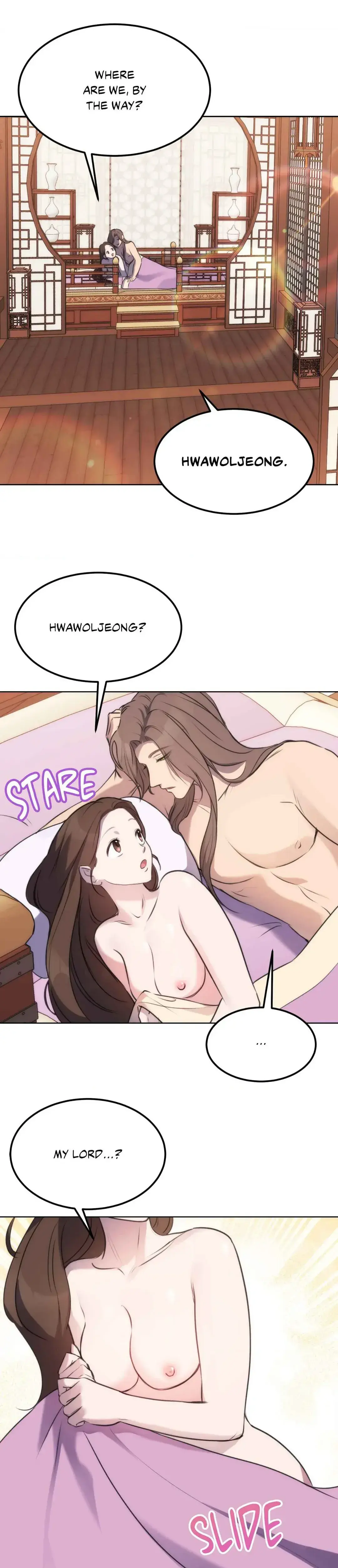 Disguised Desires Chapter 9 - Page 9