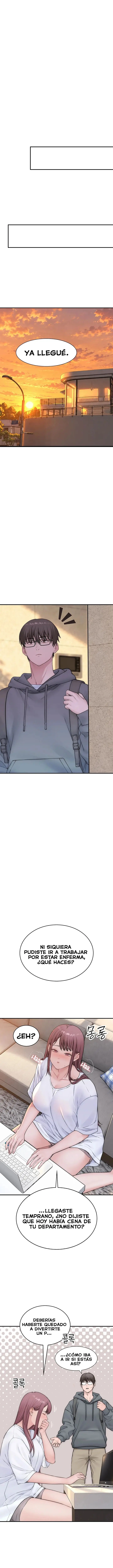 Disqualified As A Human Being Raw Chapter 23 - Page 8