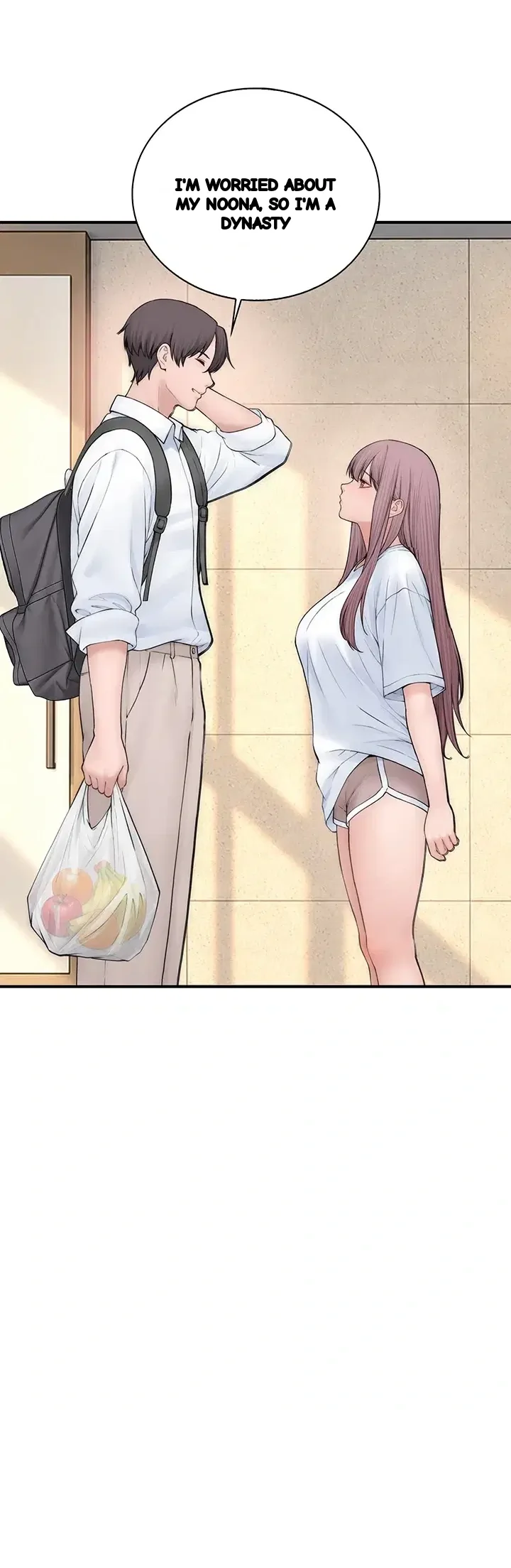 Disqualified As A Human Being Raw Chapter 24 - Page 32