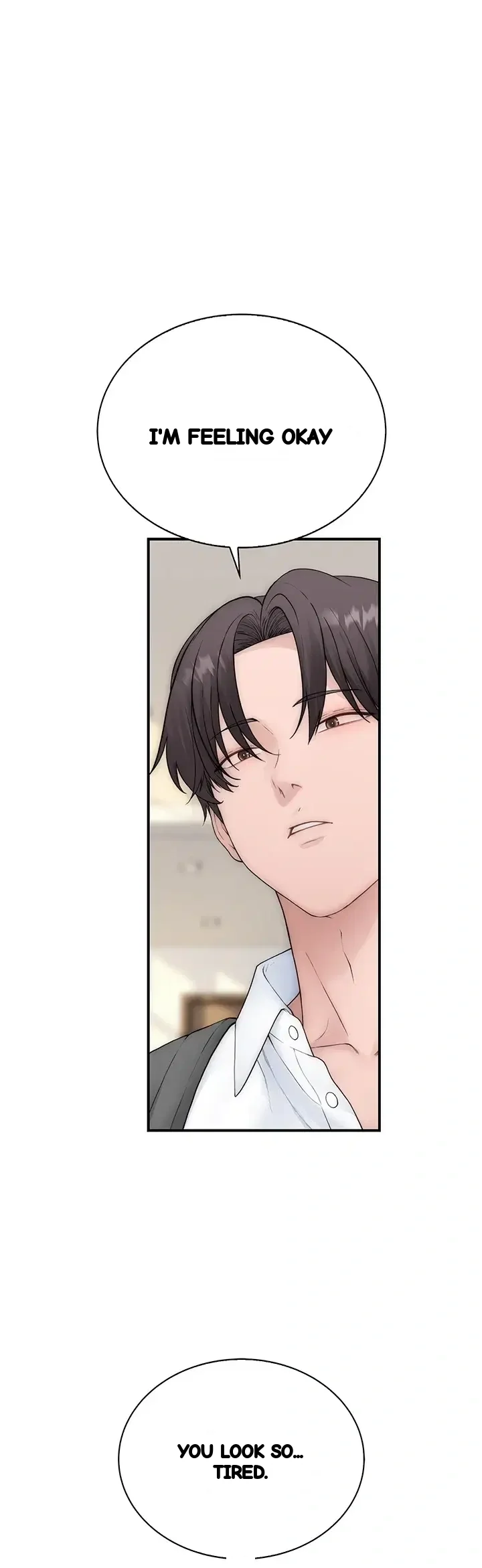 Disqualified As A Human Being Raw Chapter 24 - Page 33