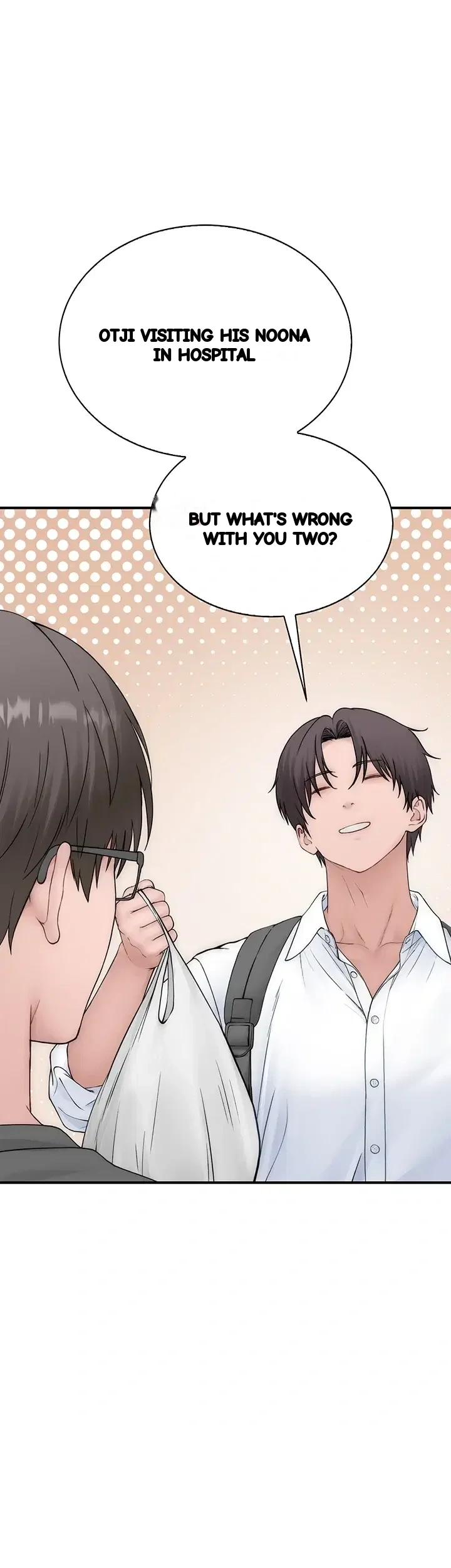 Disqualified As A Human Being Raw Chapter 24 - Page 36