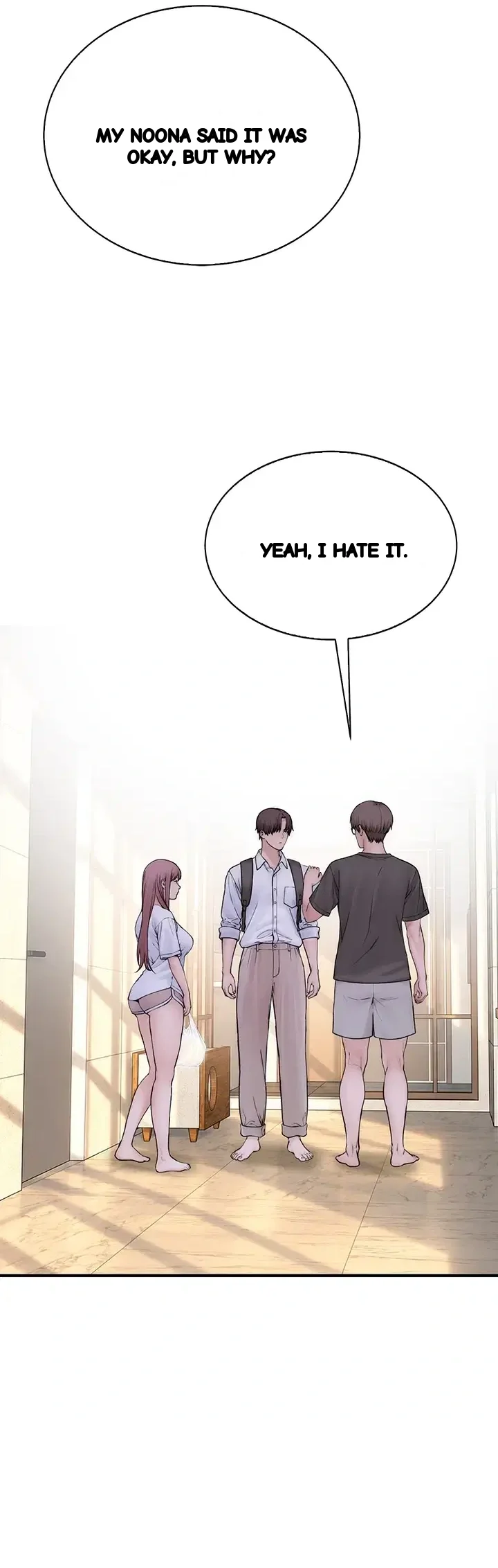 Disqualified As A Human Being Raw Chapter 24 - Page 48