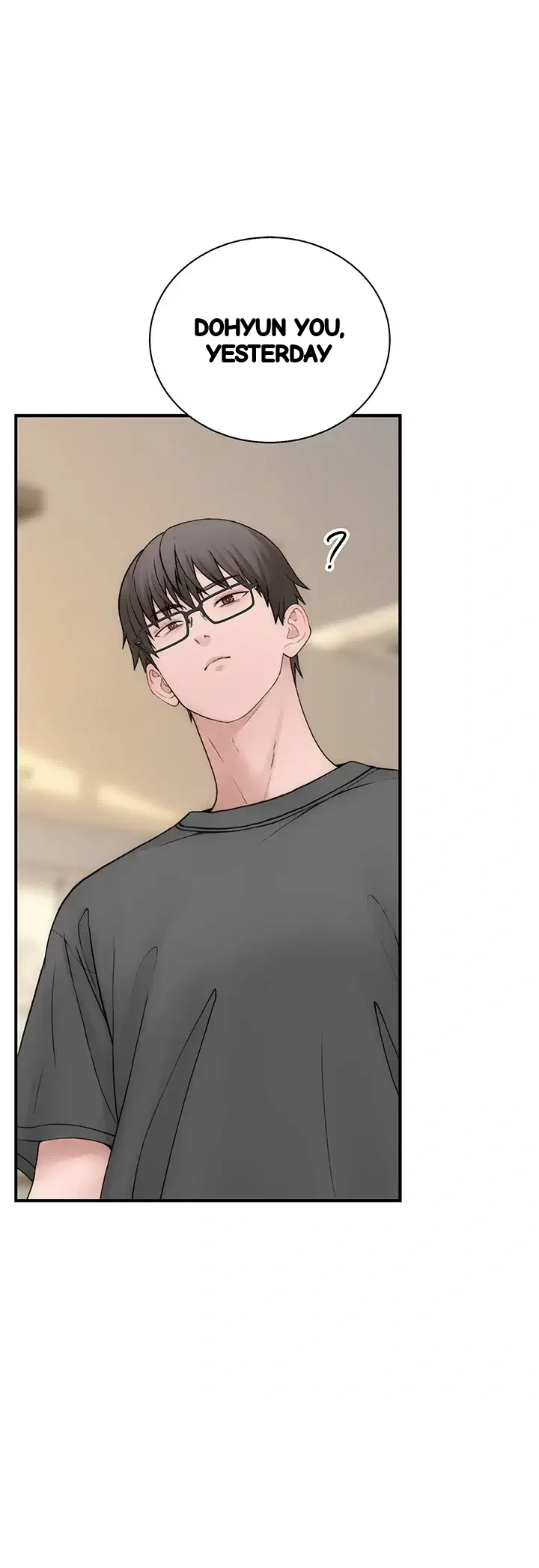 Disqualified As A Human Being Raw Chapter 24 - Page 59