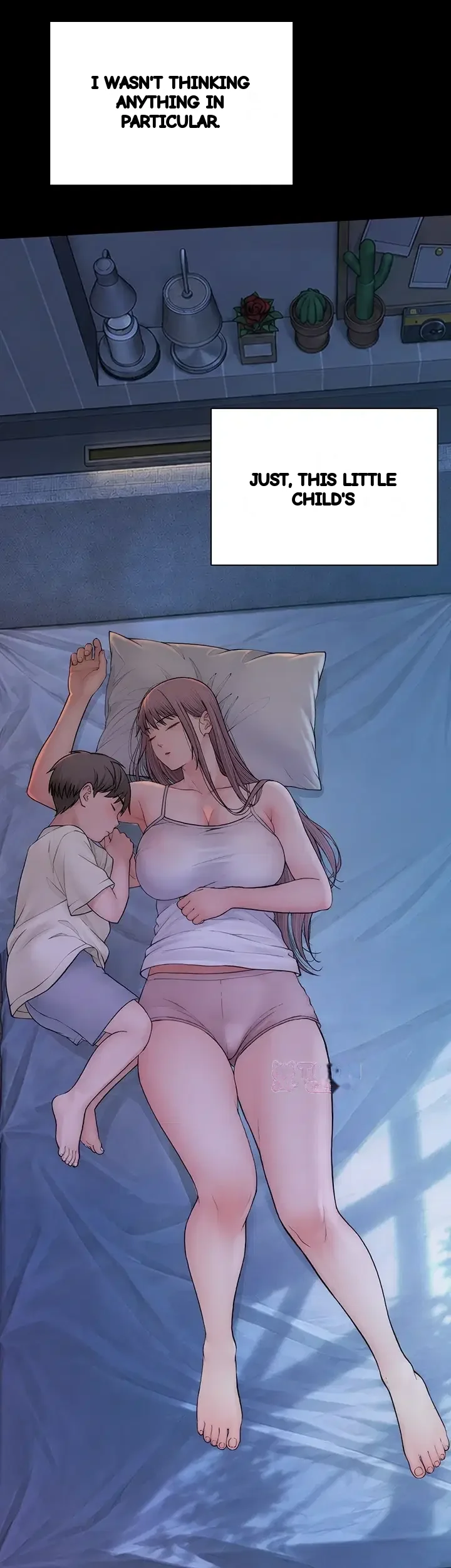 Disqualified As A Human Being Raw Chapter 24 - Page 7