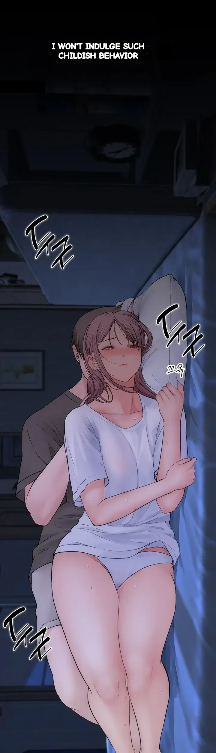 Disqualified As A Human Being Raw Chapter 24 - Page 9