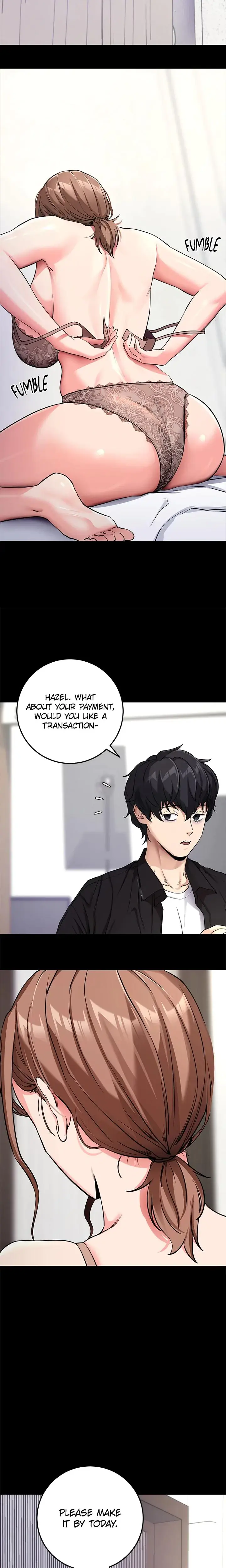 Do It For Me Chapter 10 - Page 14