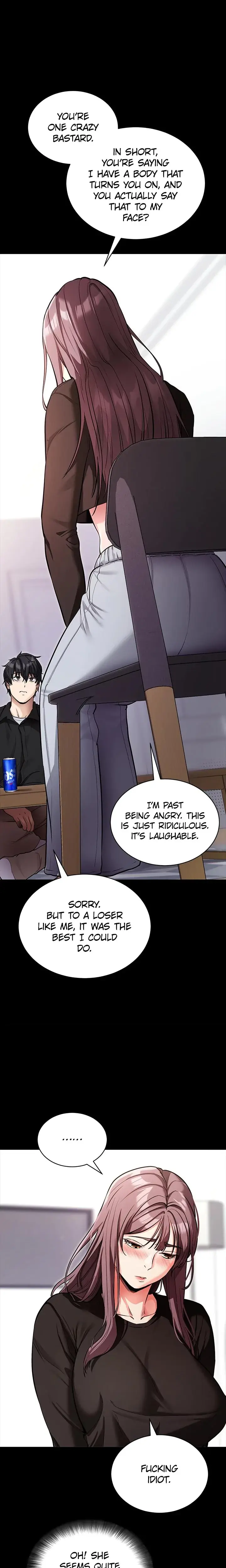 Do It For Me Chapter 11 - Page 22