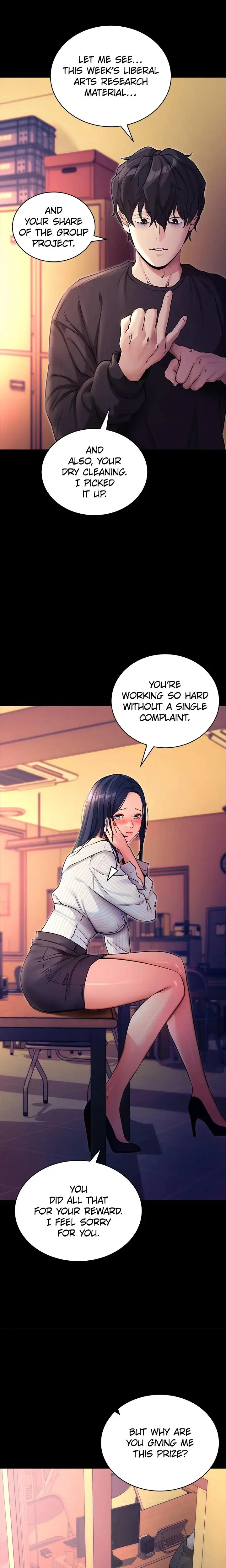 Do It For Me Chapter 15 - Page 5