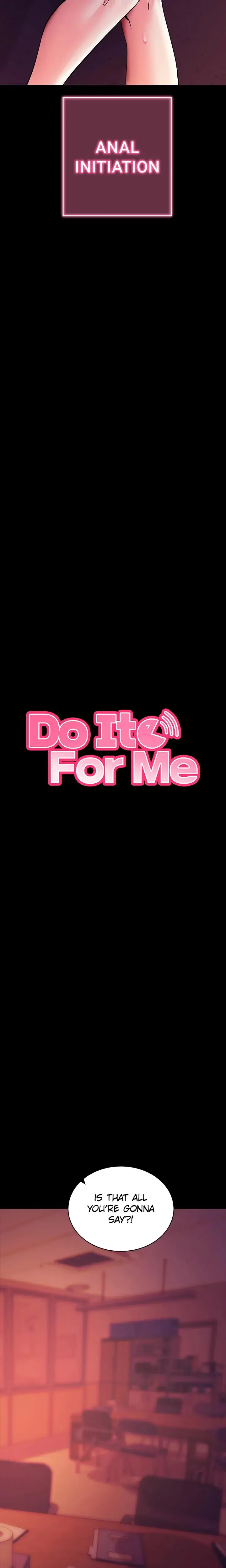 Do It For Me Chapter 17 - Page 2
