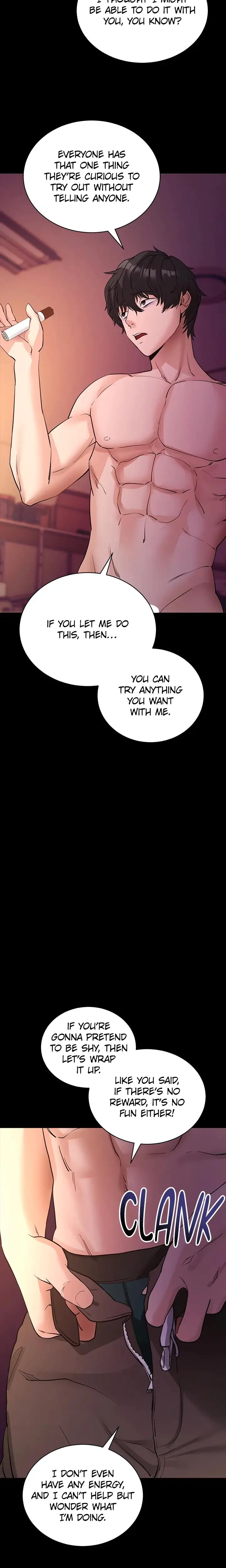 Do It For Me Chapter 17 - Page 6