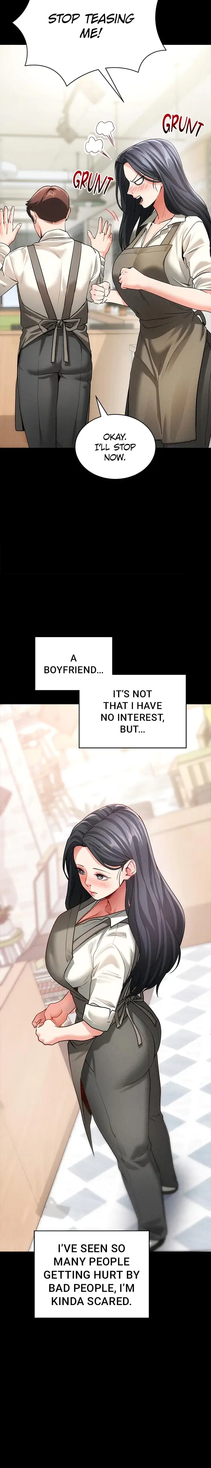 Do It For Me Chapter 18 - Page 16