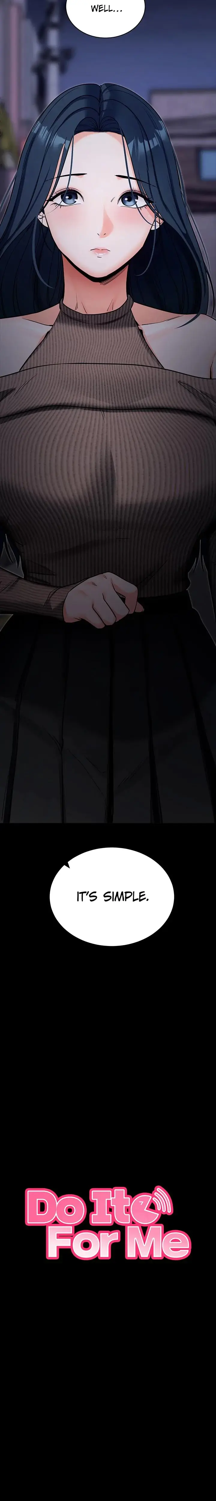 Do It For Me Chapter 19 - Page 2
