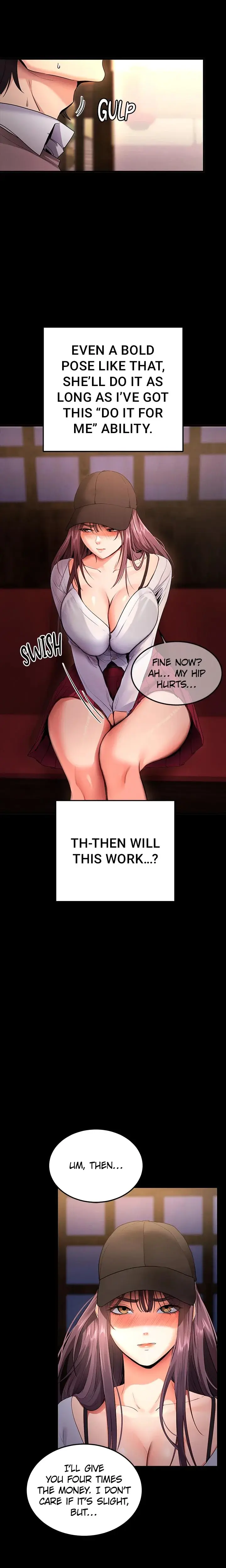 Do It For Me Chapter 2 - Page 9