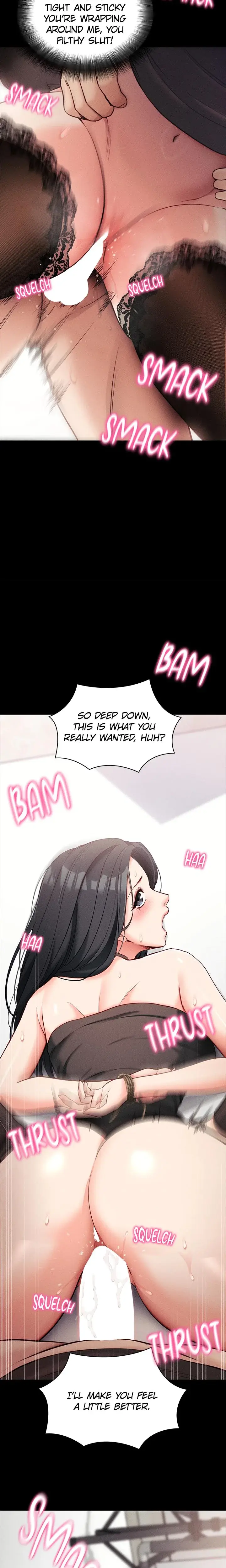 Do It For Me Chapter 21 - Page 8