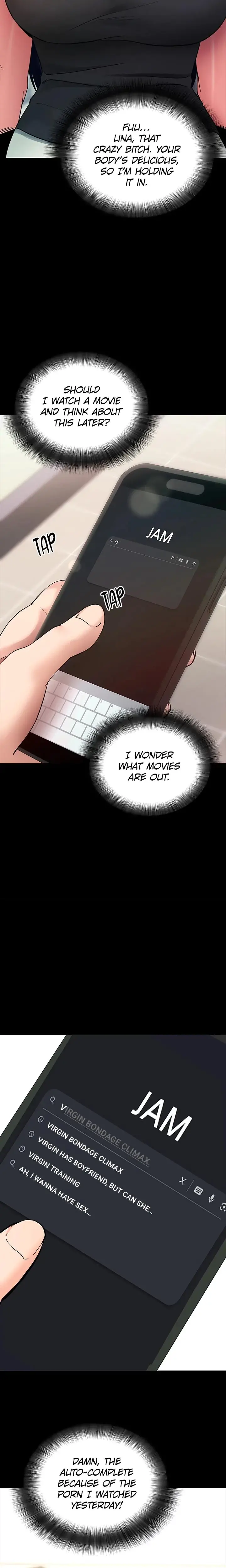 Do It For Me Chapter 22 - Page 10