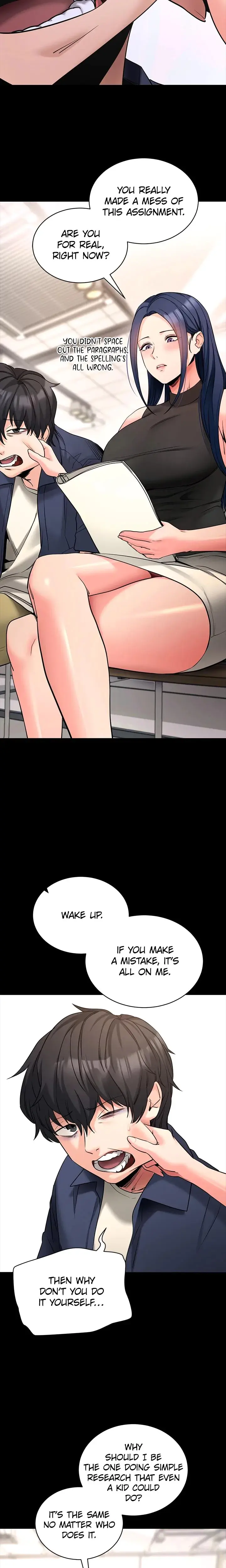 Do It For Me Chapter 22 - Page 3