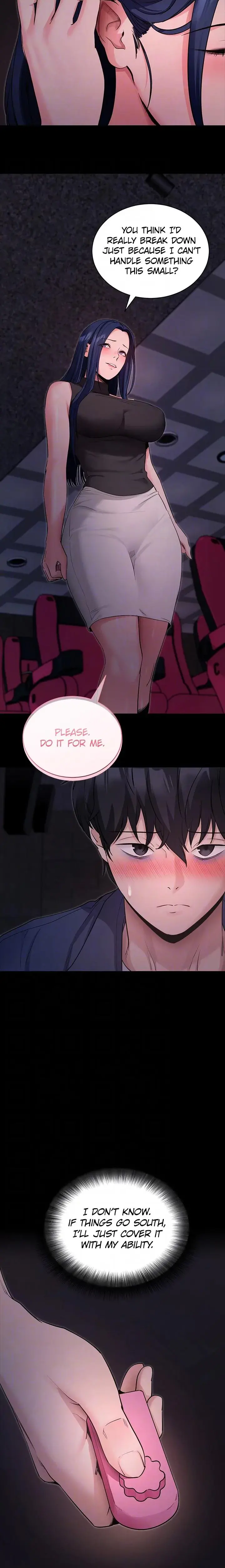 Do It For Me Chapter 23 - Page 6