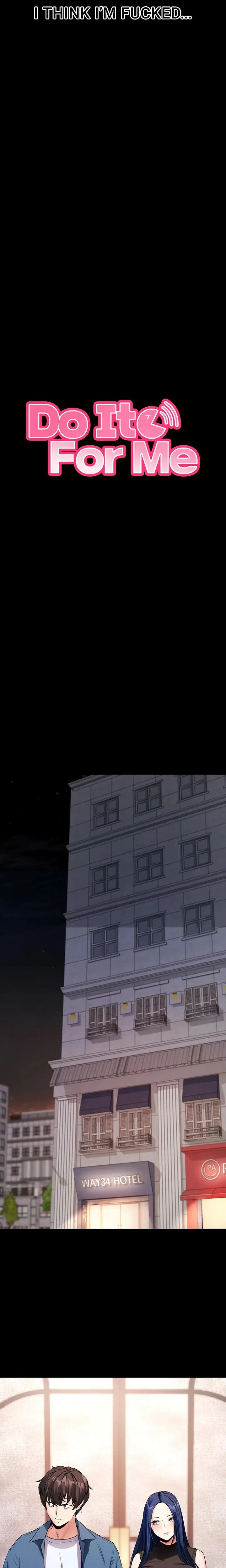Do It For Me Chapter 24 - Page 2