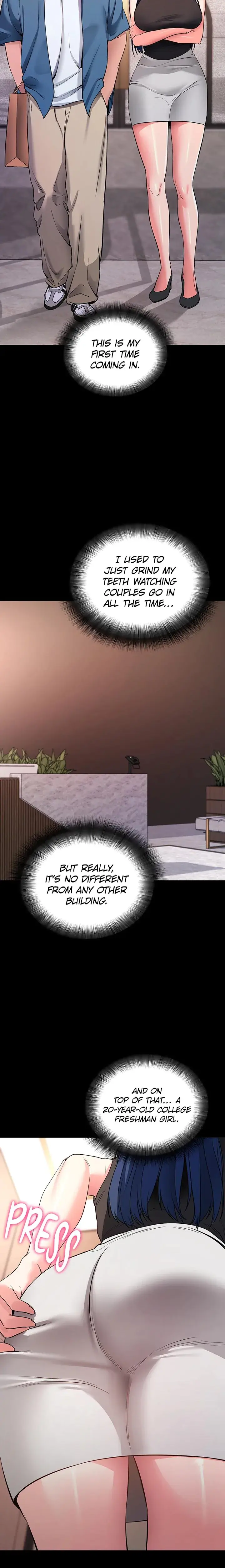 Do It For Me Chapter 24 - Page 3