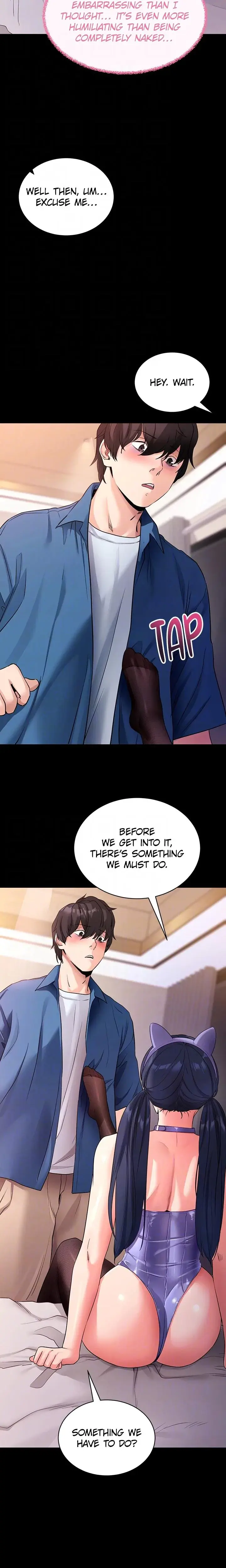 Do It For Me Chapter 24 - Page 8