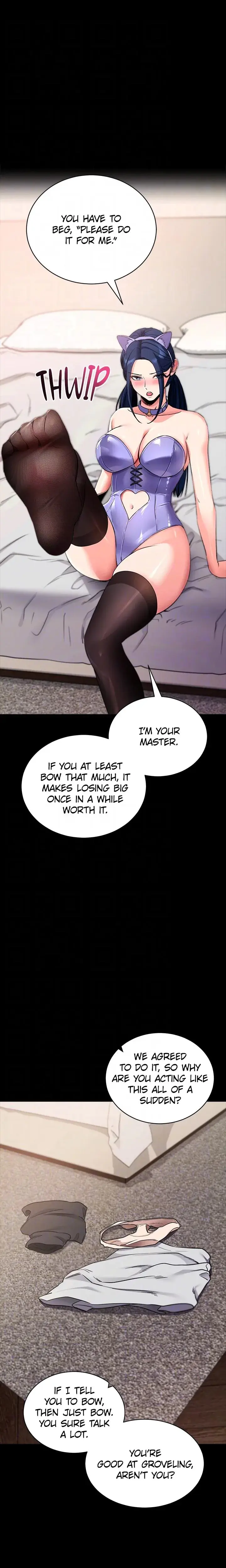 Do It For Me Chapter 24 - Page 9