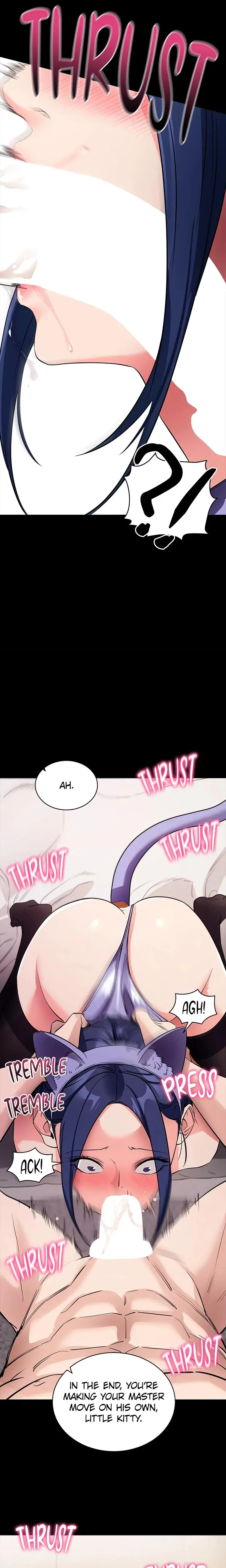 Do It For Me Chapter 25 - Page 10