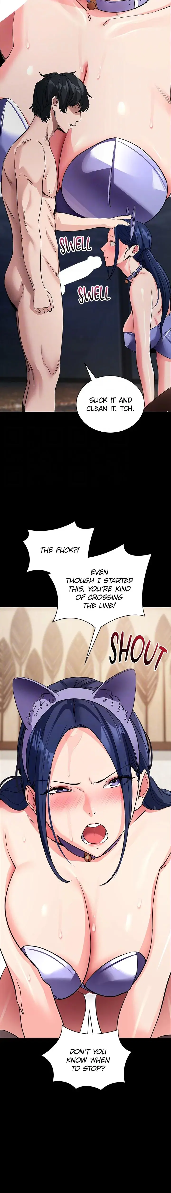 Do It For Me Chapter 25 - Page 9