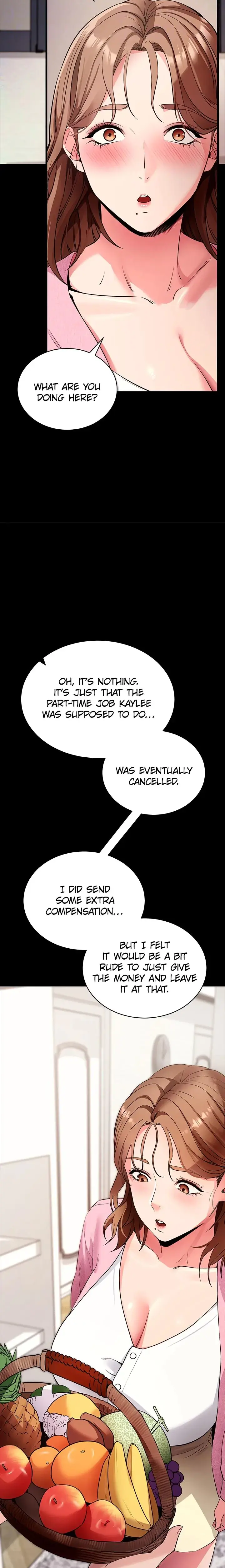Do It For Me Chapter 27 - Page 10