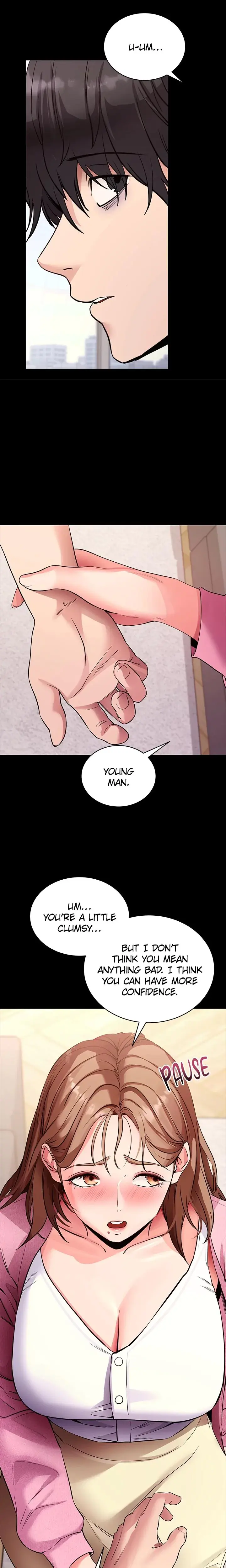 Do It For Me Chapter 27 - Page 26