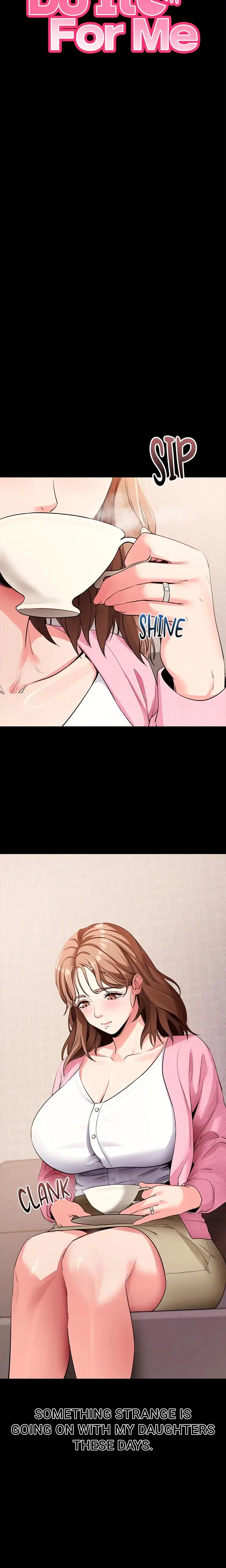 Do It For Me Chapter 27 - Page 3