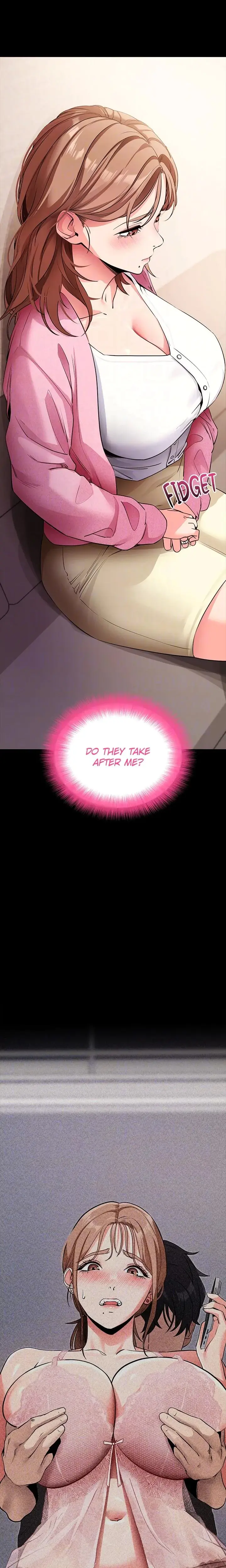Do It For Me Chapter 27 - Page 6