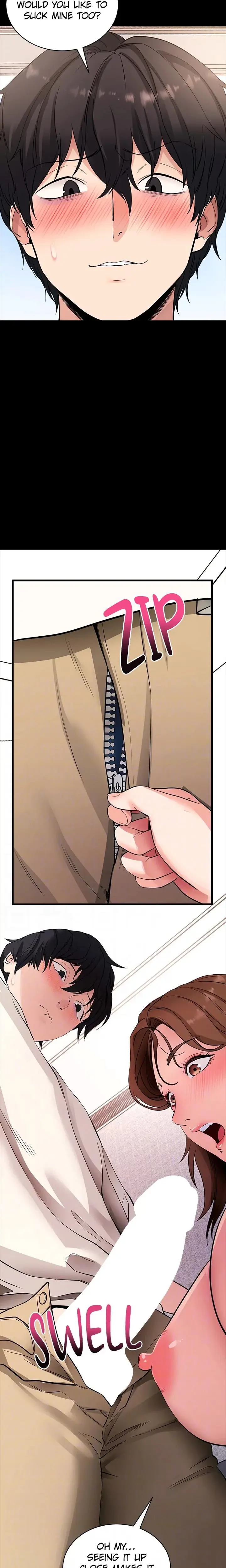 Do It For Me Chapter 28 - Page 14