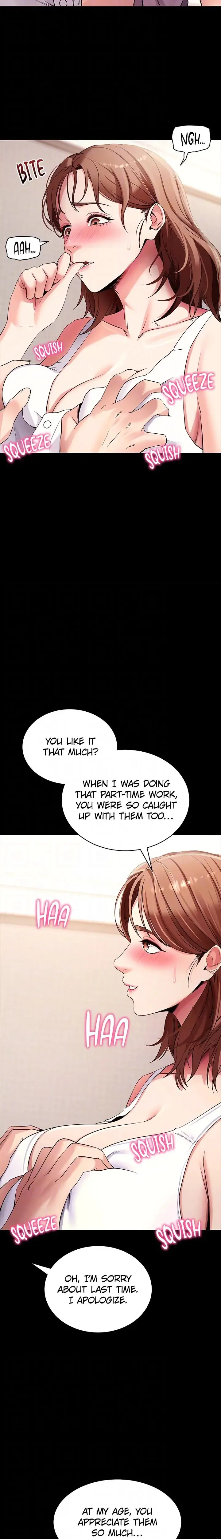 Do It For Me Chapter 28 - Page 8