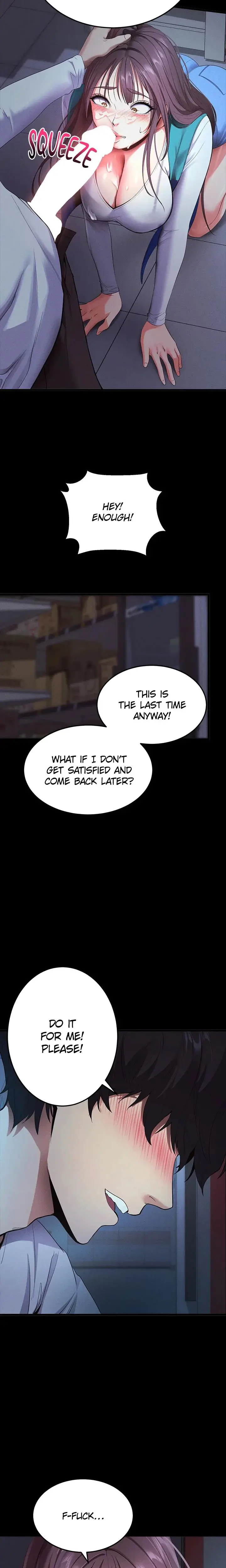 Do It For Me Chapter 3 - Page 17