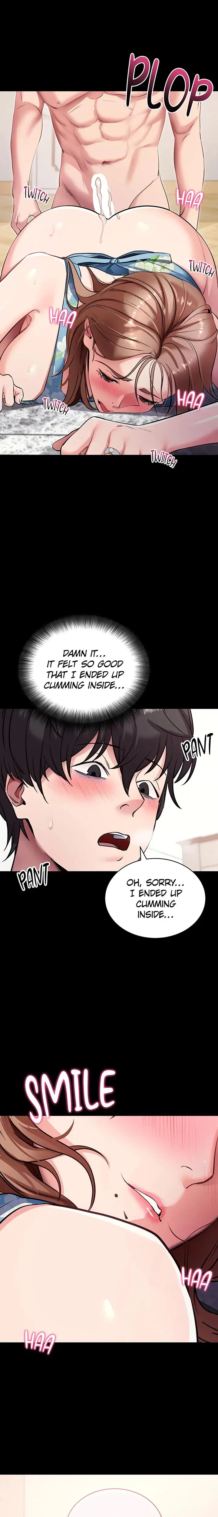 Do It For Me Chapter 30 - Page 1