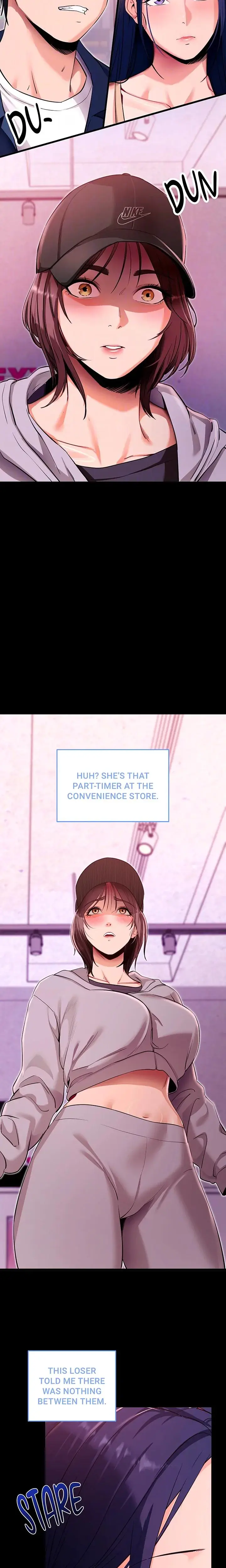 Do It For Me Chapter 31 - Page 10