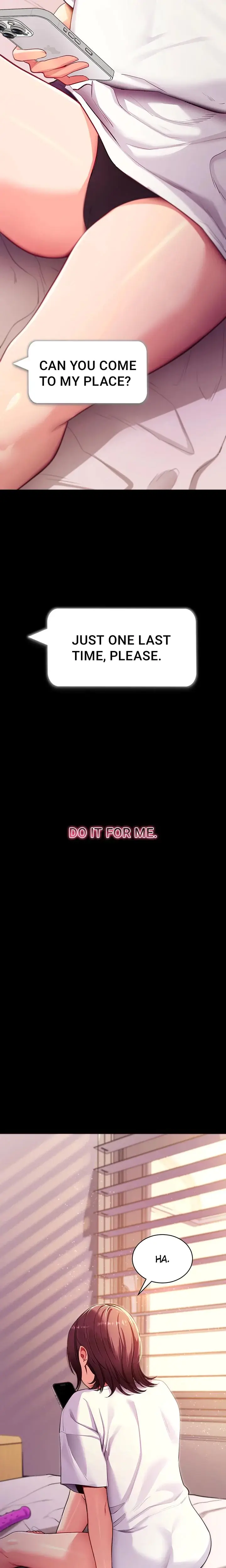 Do It For Me Chapter 31 - Page 27
