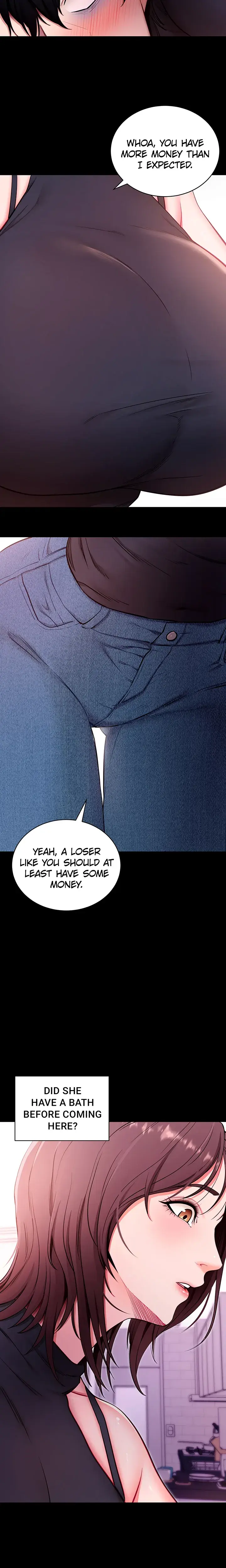 Do It For Me Chapter 32 - Page 19