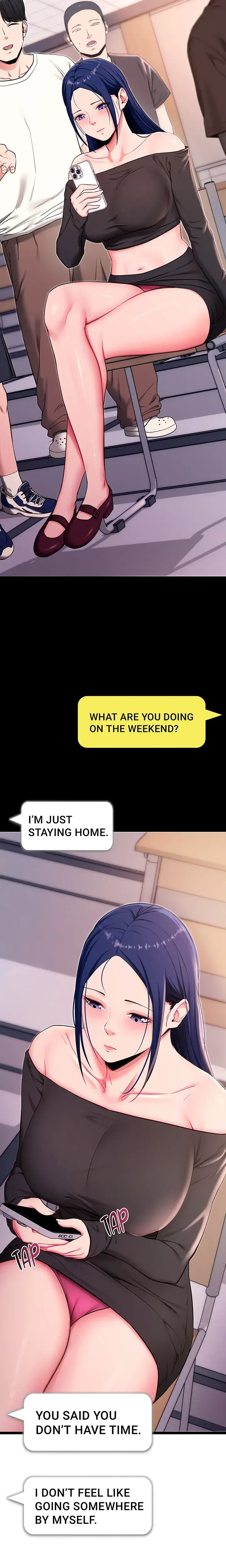Do It For Me Chapter 32 - Page 3
