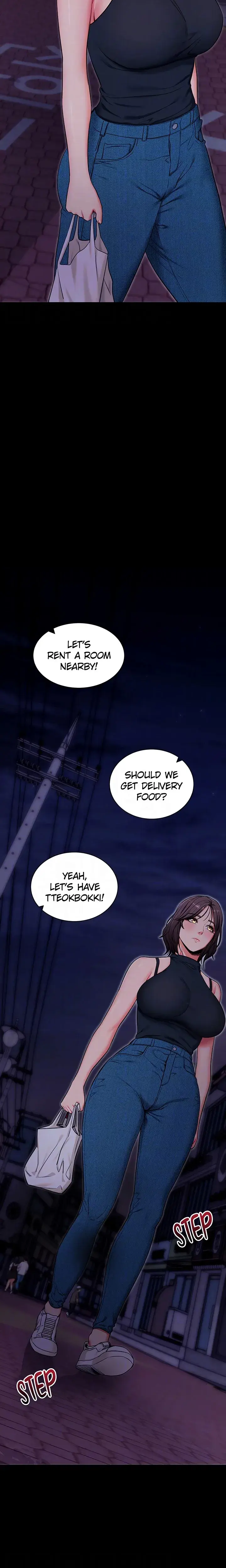 Do It For Me Chapter 32 - Page 8