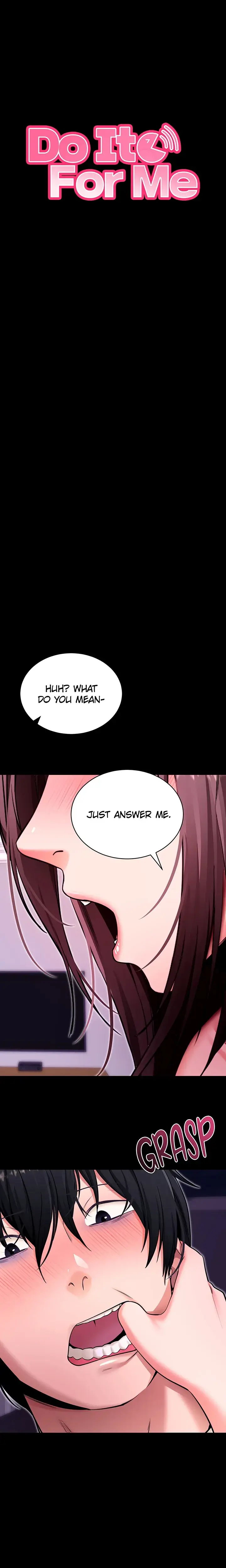 Do It For Me Chapter 33 - Page 3