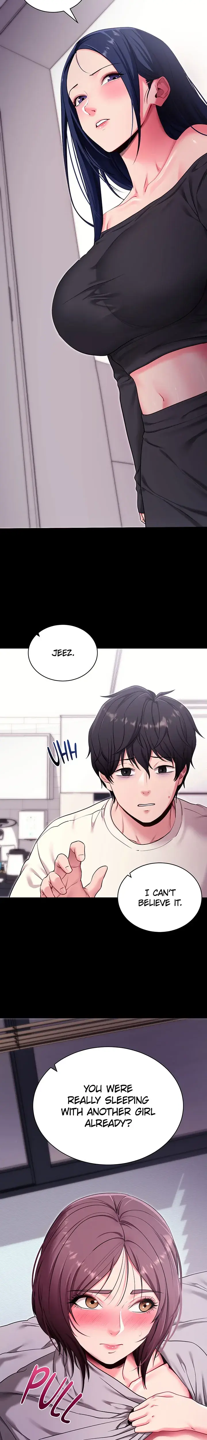 Do It For Me Chapter 35 - Page 4