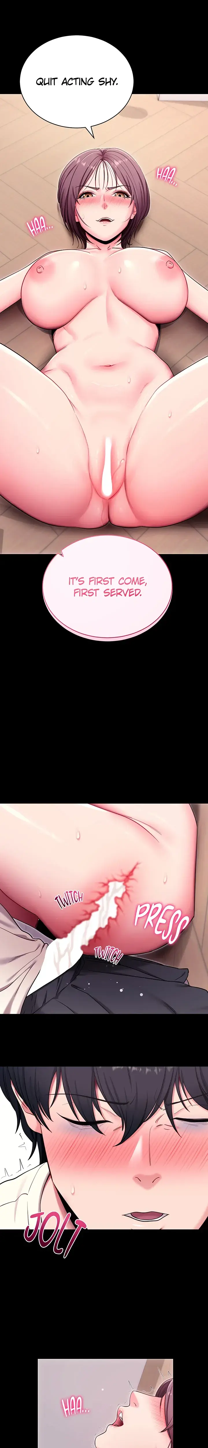 Do It For Me Chapter 36 - Page 1