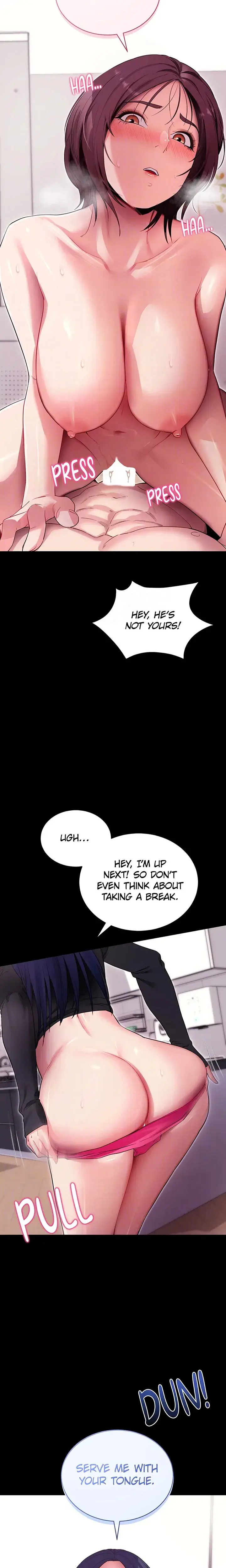 Do It For Me Chapter 36 - Page 8
