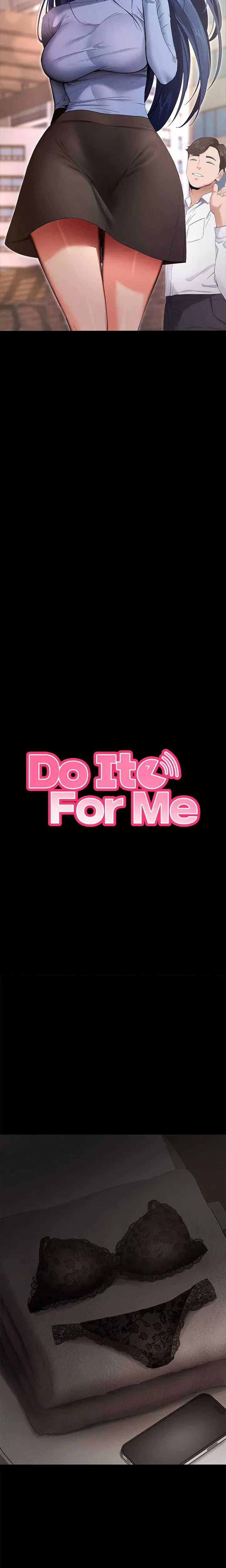 Do It For Me Chapter 4 - Page 4