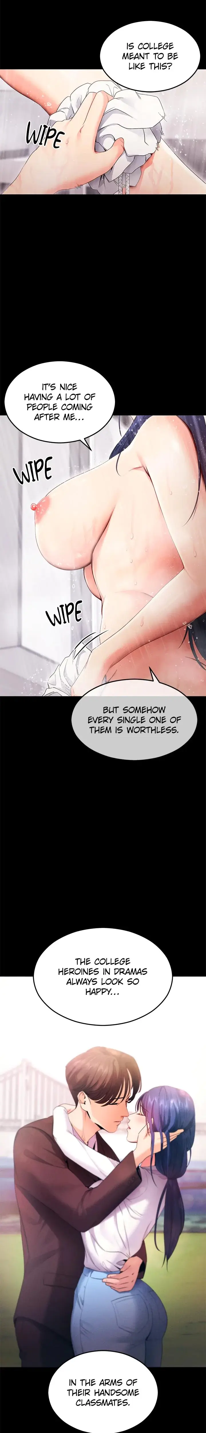 Do It For Me Chapter 4 - Page 8